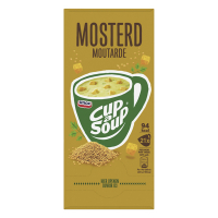 Unox Cup-a-Soup moutarde 175 ml (21 pièces)  420003