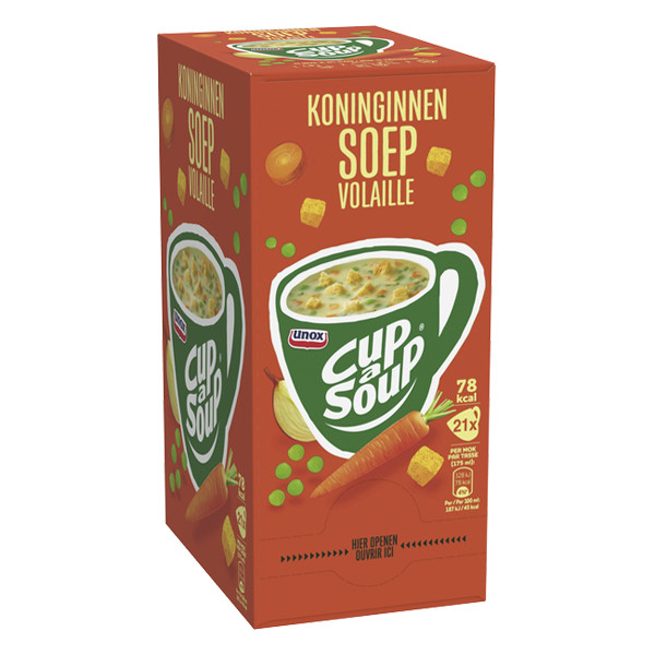 Unox Cup-a-Soup volaille 175 ml (21 pièces)  420020 - 1