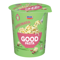 Unox Good Pasta spaghetti carbonara cup (8 pièces)