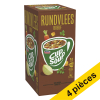 Offre : 4x Cup-a-Soup bœuf 175 ml (21 pièces)