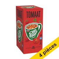 Offre : 4x Cup-a-Soup tomate 140 ml (24 pièces)