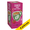 Offre : 4x Cup-a-Soup tomate chinoise 175 ml (21 pièces)