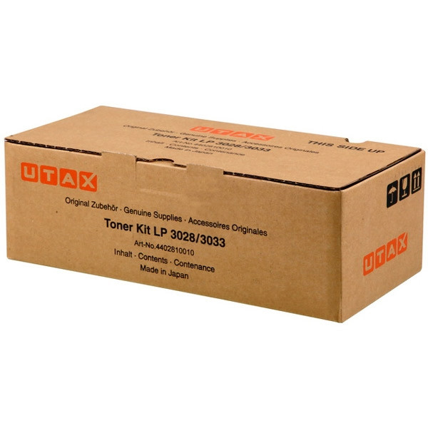 Utax 4402810010 toner (d'origine) - noir 4402810010 079646 - 1