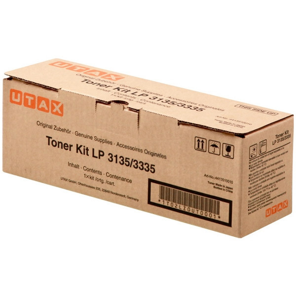 Utax 4413510010 toner (d'origine) - noir 4413510010 079666 - 1