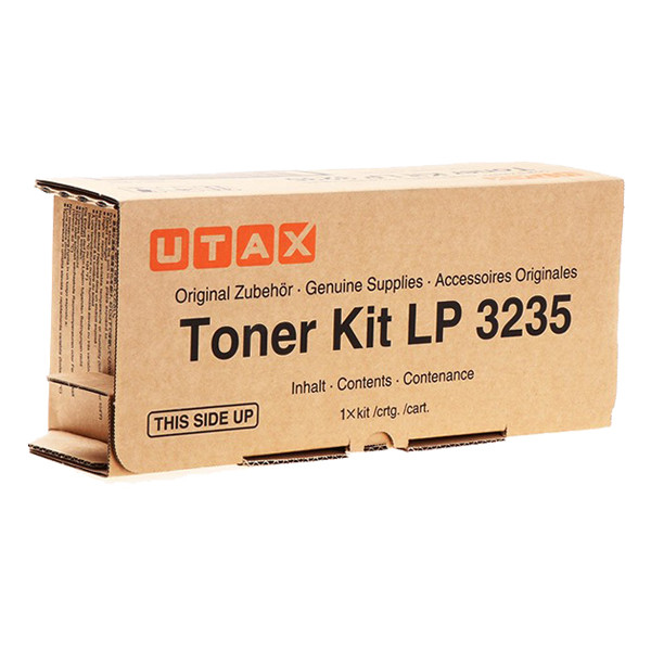 Utax 4423510010 toner (d'origine) - noir 4423510010 079832 - 1