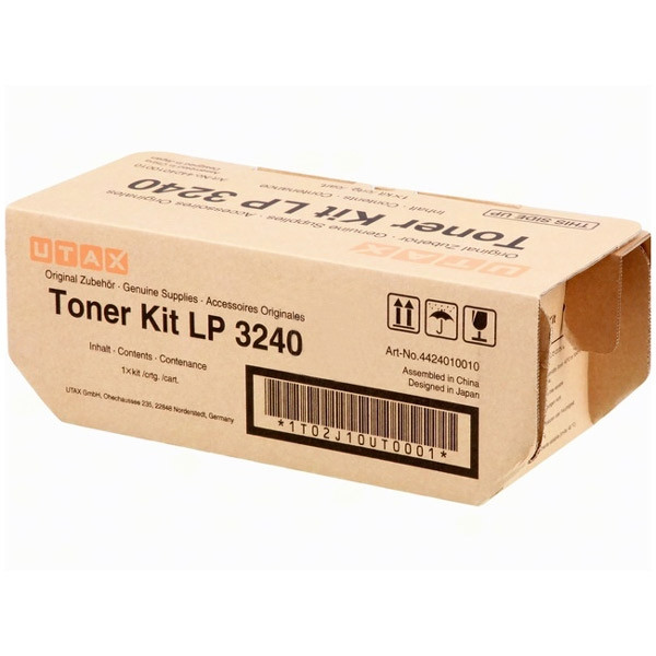 Utax 4424010010 toner (d'origine) - noir 4424010010 079660 - 1