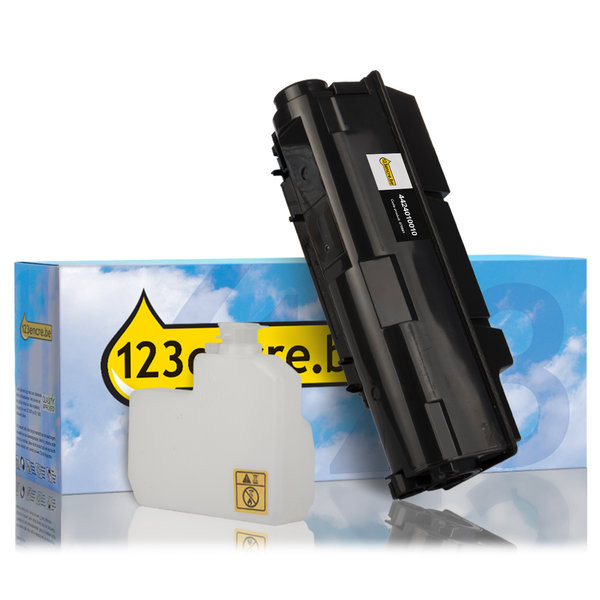 Utax 4424010010 toner (marque 123encre) - noir 4424010010C 079661 - 1