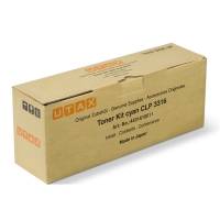 Utax 4431610011 toner (d'origine) - cyan 4431610011 079732