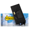 Utax 4434010010 toner (marque 123encre) - noir 079907 - 1