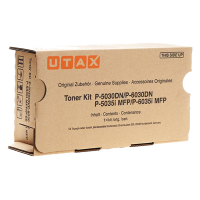 Utax 4436010010 toner (d'origine) - noir 4436010010 079904