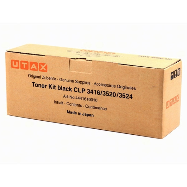 Utax 4441610010 toner (d'origine) - noir 4441610010 079638 - 1