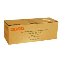 Utax 611310015 / 611310010 toner (d'origine) - noir 611310010 079500