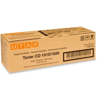 Utax 612010010 toner (d'origine) - noir 612010010 079504