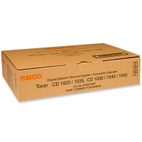 Utax 612510010 toner (d'origine) - noir 612510010 079510