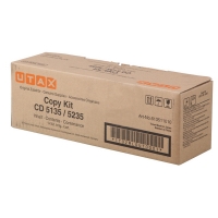 Utax 613511010 toner (d'origine) - noir 613511010 079676