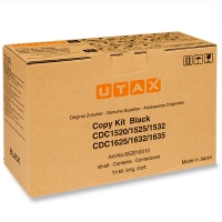 Utax 652010010 toner (d'origine) - noir 652010010 079550