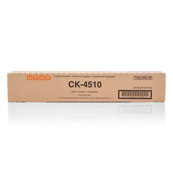Utax CK-4510 (611811010) toner (d'origine) - noir 611811010 079972 - 1