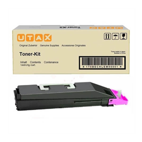 Utax CK-5510M (1T02R4BUT0) toner (d'origine) - magenta 079986 - 1