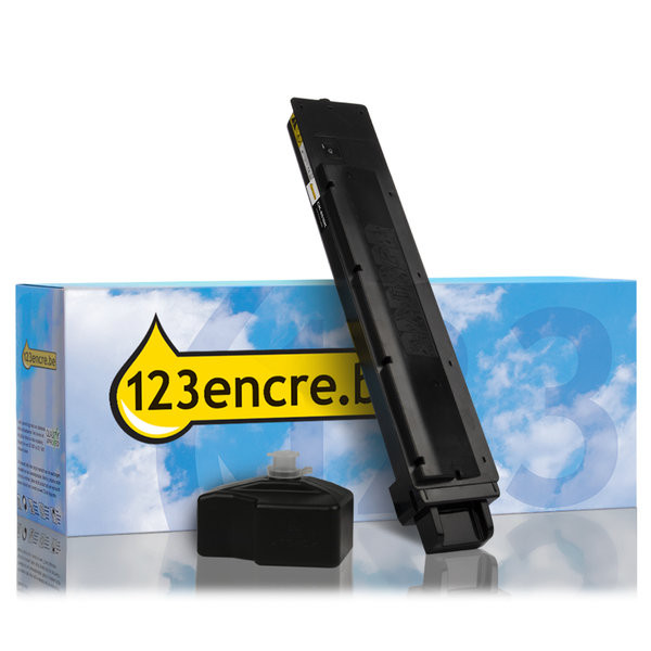 Utax CK-8510K (662511010) toner (marque 123encre) - noir 662511010C 079965 - 1