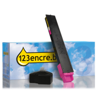 Utax CK-8510M (662511014) toner (marque 123encre) - magenta