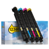 Utax CK-8511 offre : noir + 3 couleurs (marque 123encre)