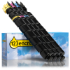 Utax CK-8530 offre : noir + 3 couleurs (marque 123encre) 119809 - 1