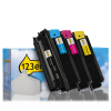 Offre Utax : 4472610010, 11, 14, 16 noir + 3 couleurs (marque 123encre) 119808 - 1