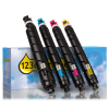 Offre Utax CK-8512 : noir + 3 couleurs (marque 123encre)