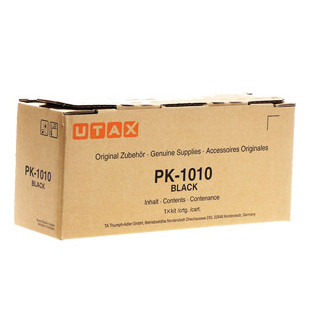 Utax PK-1010 (1T02RV0UT0) toner (d'origine) - noir 1T02RV0UT0 090468 - 1