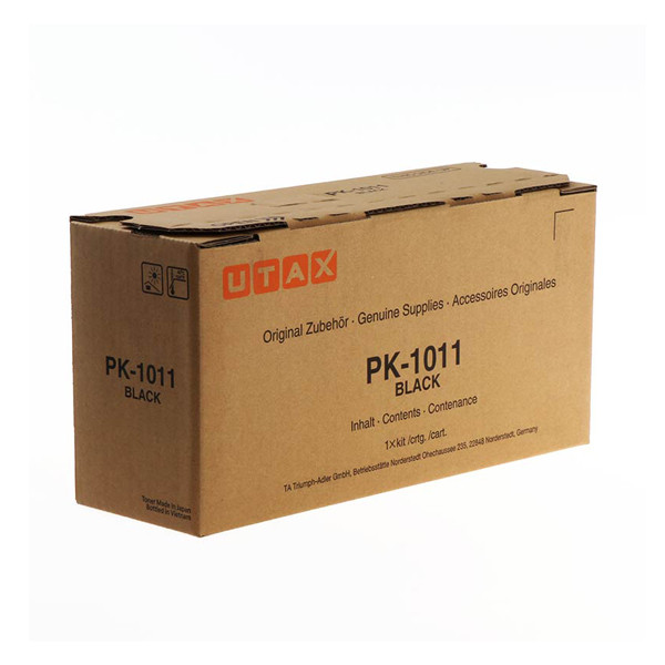 Utax PK-1011 (1T02RY0UT0) toner (d'origine) - noir 1T02RY0UT0 090470 - 1