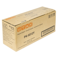 Utax PK-5012Y (1T02NSAUT0) toner (d'origine) - jaune 1T02NSAUT0 090450