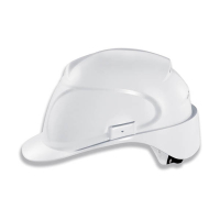 Uvex Airwing B-WR casque de sécurité - blanc 67011200 SUV00030