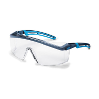 Uvex Astrospec 2.0 9164-065 lunettes de sécurité - bleu 72567050 SUV00052