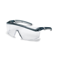 Uvex Astrospec 2.0 9164-187 lunettes de sécurité - noir 72567098 SUV00053