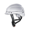 Uvex Pheos Alpine casque de sécurité - blanc