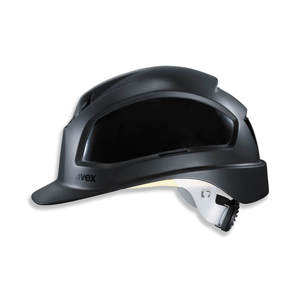 Uvex Pheos B-WR casque de sécurité - noir 67031400 SUV00034 - 1