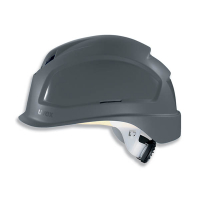 Uvex Pheos BS-WR casque de sécurité - gris 67032500 SUV00035