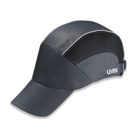 Uvex U-Cap Premium Baseball casquette anti-heurt - anthracite 67026000 SUV00031