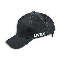 Uvex U-Cap Sport Baseball casquette anti-heurt taille 55-59 - noir 67027000 SUV00032