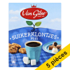Offre : 5x Van Gilse midi morceaux de sucre 750 g 404287 - 1