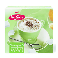 Van Gilse Original morceaux de sucre 1 kg 404850