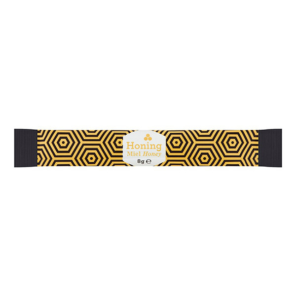 Van Gilse Van Oordt sticks de miel (100 pièces) 60116464 423161 - 2