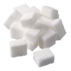 Van Gilse midi morceaux de sucre 750 g  423005 - 2