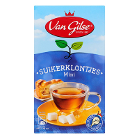 Van Gilse mini morceaux de sucre 500 g  423003