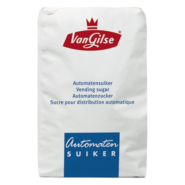 Van Gilse sucre pour distributeurs 1 kg  423004 - 1
