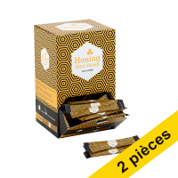 Offre : 2x Van Oordt sticks de miel (100 pièces)