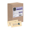 Van Oordt VarieJantjes bâtonnets de confiture aux myrtilles (12 x 15 g) 137305 - 1