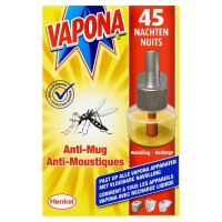 Vapona 1 recharge diffuseur électrique (58 g)  SVA00039