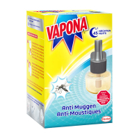 Vapona 1 recharge diffuseur électrique (58 g) SVA00039