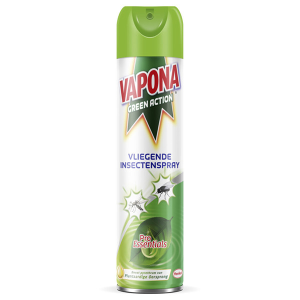Vapona Green Action spray insecticide contre insectes volants SVA00089 - 1